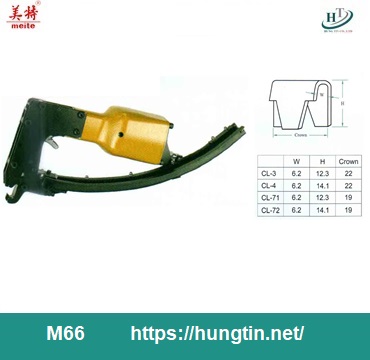 Súng bắn đinh M66 Meite