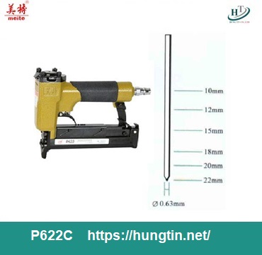 Súng bắn đinh P622C Meite