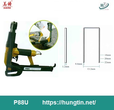 Súng bắn đinh P88U Meite