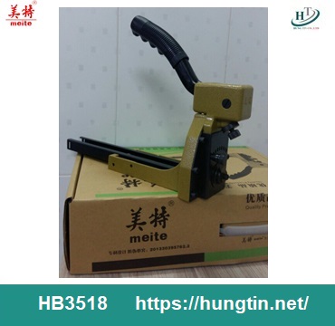 Súng bắn đinh thùng carton Meite HB3518