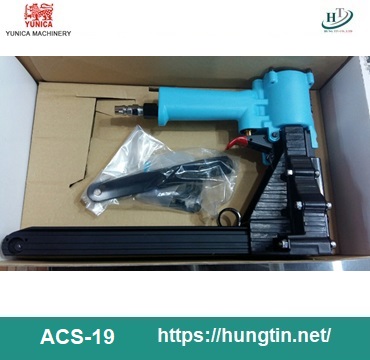 Súng bắn ghim thùng carton YUNICA ACS-19