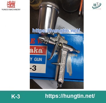 Súng phun sơn mini K3