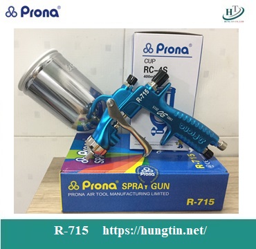 Súng phun sơn PRONA R-715