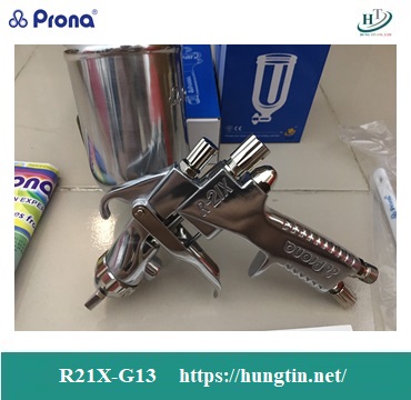 Súng phun sơn PRONA R21X-G13