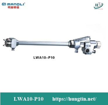 Súng phun sơn tự động MANOLI LWA10-P10