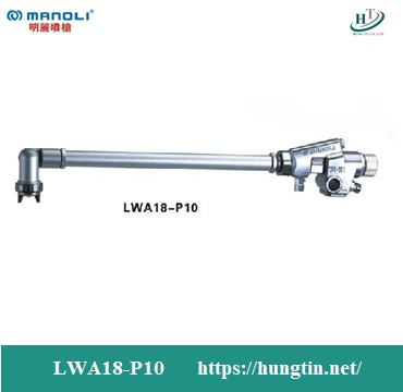 Súng phun sơn tự động MANOLI LWA18-P10