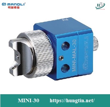 Súng phun sơn tự động MANOLI MINI-30