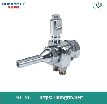 Súng phun sơn tự động MANOLI ST-5L