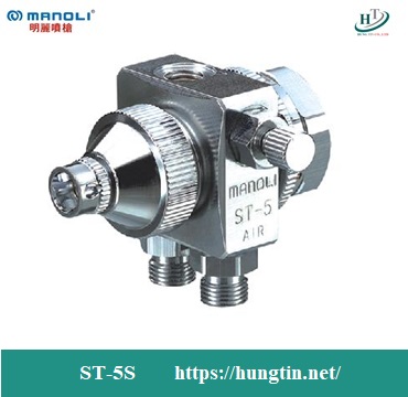 Súng phun sơn tự động MANOLI ST-5S