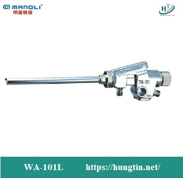 Súng phun sơn tự động MANOLI WA-101L