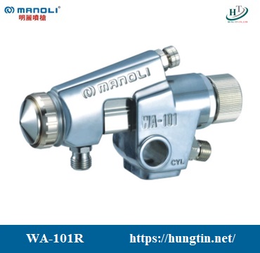 Súng phun sơn tự động MANOLI WA-101R