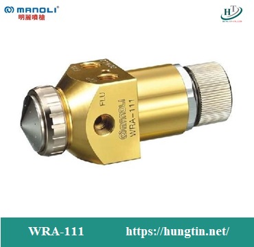 Súng phun sơn tự động MANOLI WRA-111