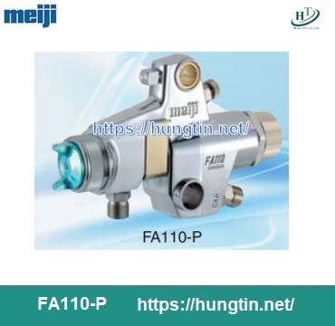 Súng phun tự động Meiji FA110-P