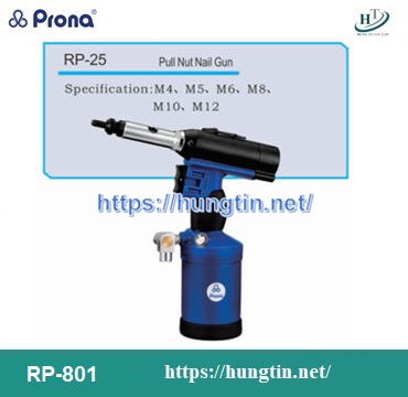 Súng rút ốc tán PRONA RP-25