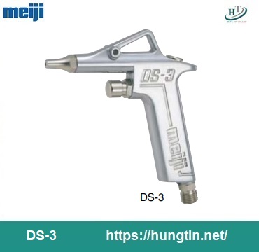 Súng xịt bụi meiji DS-3