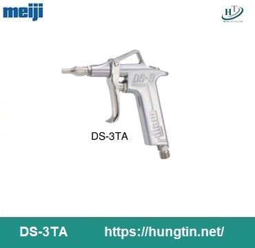 Súng xịt bụi Meiji DS-3TA