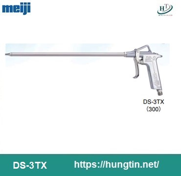 Súng xịt bụi Meiji DS-3TX