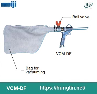 Súng xịt bụi Meiji VCM-DF