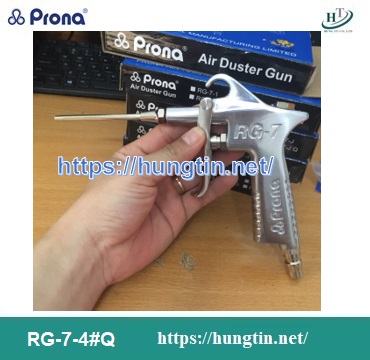 Súng xịt bụi PRONA RG-7-4#Q