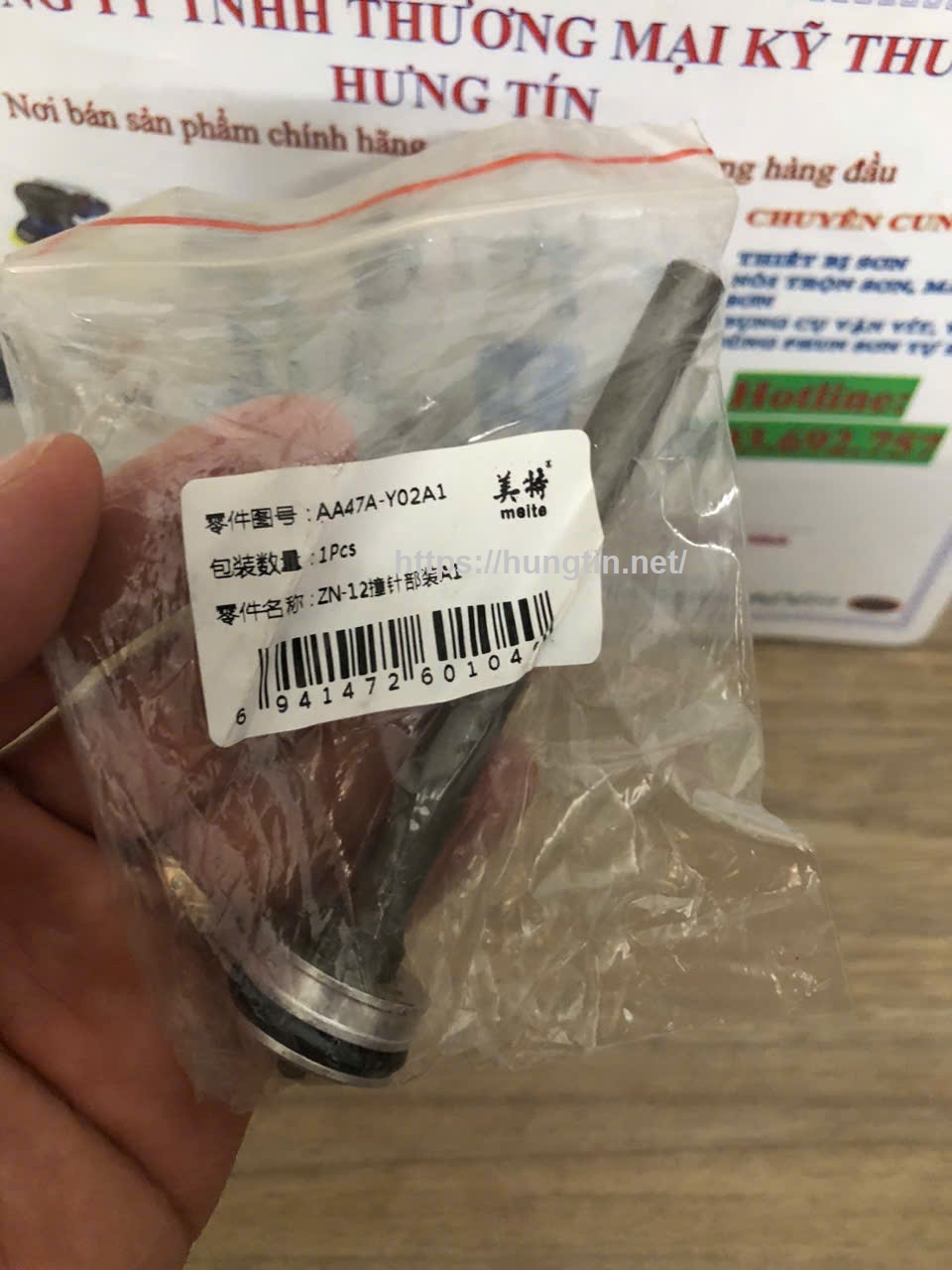 Ty(Lưỡi gà) Súng bắn đinh ZN-12 Meite